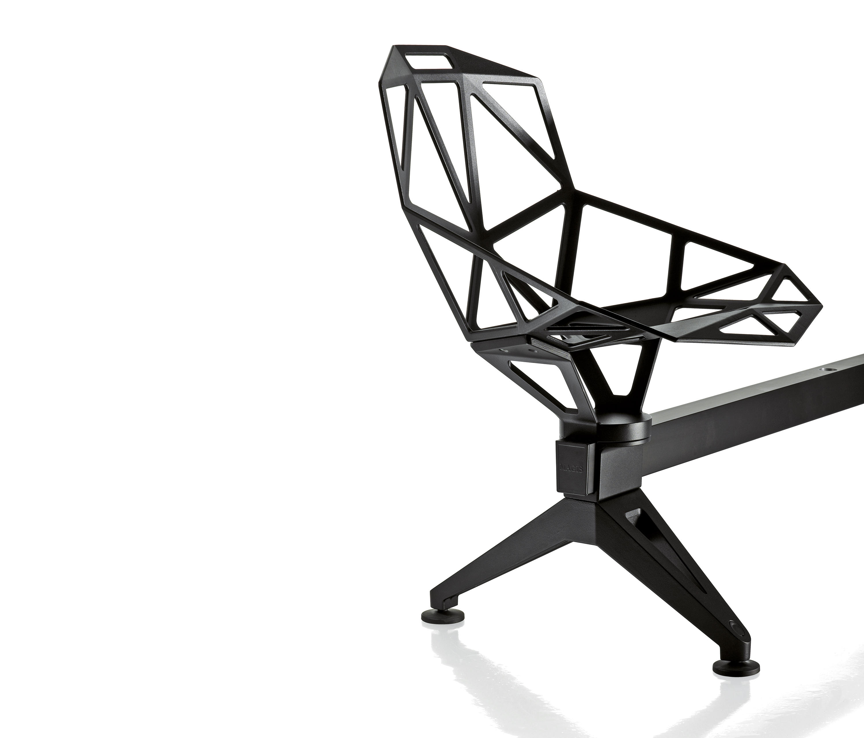 公共座椅|机场椅|办公家具|万象城(中国)家具|Chair_One公共座椅